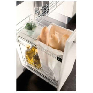 PANIER PAIN / BOUTEILLES