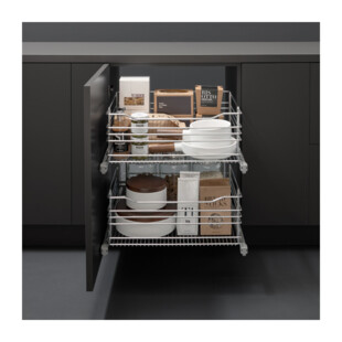 TIROIR COULISSANT HAUT 200