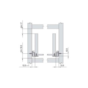 COULISSES A GALETS SORTIE 3/4