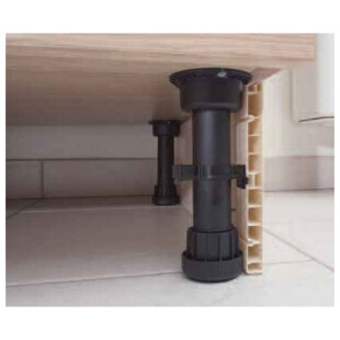 PLINTHE PVC DECOR ALU