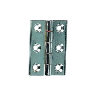 CHARNIERE EPAISSE LAITON