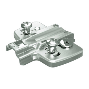 EMBASE CRUCIFORME A VISSER