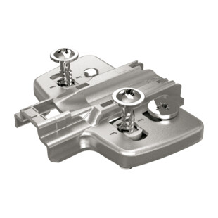 EMBASE CRUCIFORME A VISSER