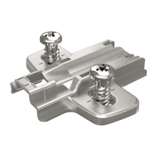 EMBASE CRUCIFORME A VISSER