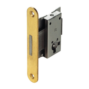 SERRURE A LARDER AJUSTAGE S45