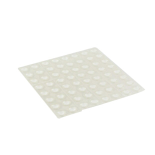 BUTEE ANTI-BRUIT ADHESIVE