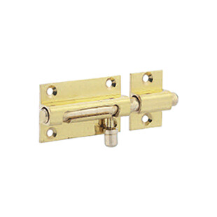 TARGETTE LAITON AVEC GACHE