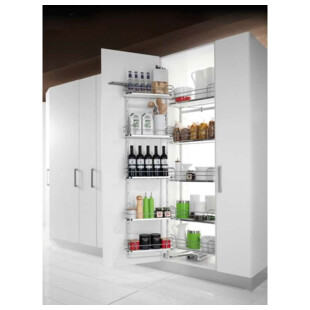 ARMOIRE COULISSANTE COMPLETE