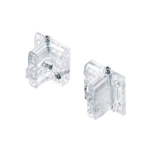 PANIER COULISSANT FOND MELAMINE