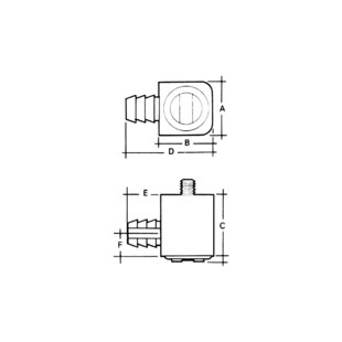 LOQUETEAU MAGNETIQUE A TOURILLONS