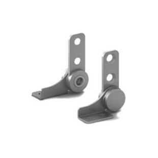 CHARNIERE INOX A FREIN HG - TB