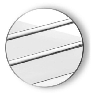 CADRE MEDIAN COULISSANT HAUTEUR 1700