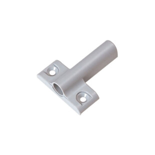 PLATINE DE FIXATION POUR AMORTISSEUR