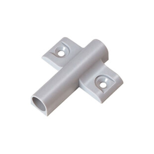 PLATINE DE FIXATION POUR AMORTISSEUR