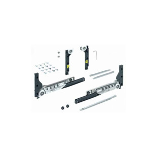 FERRURE SLIDELINE M AVEC AMORTISSEUR