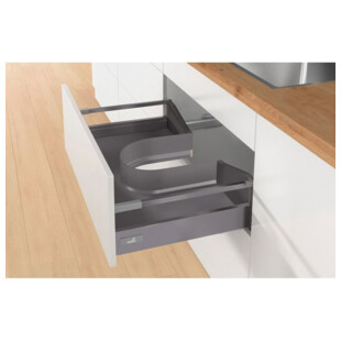 PASSAGE DE SIPHON ROND