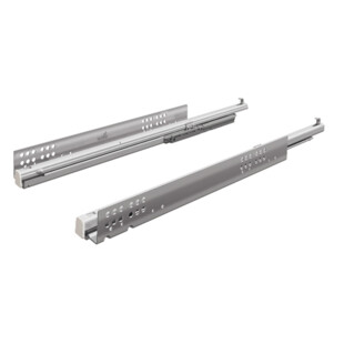 COULISSE BOIS QUADRO V6 PUSH TO OPEN