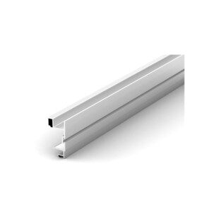 PROFIL POIGNEE CARRELINE 19 MM ALUMINIUM