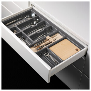 RAMASSE-COUVERTS POUR TIROIR