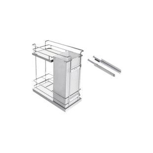 PANIER PAIN / BOUTEILLES