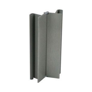 JONCTION MULTIANGLE PVC DECOR ALU