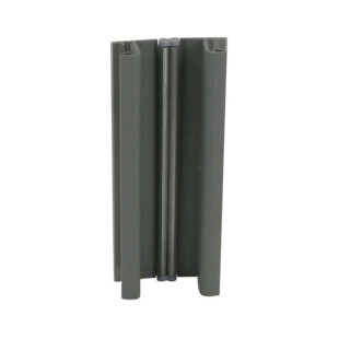 JONCTION MULTIANGLE PVC DECOR ALU