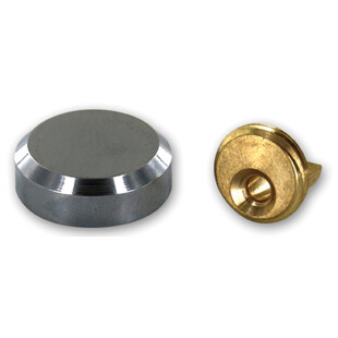 PATTE A GLACE Ø25 LAITON