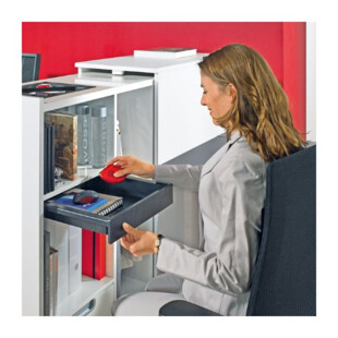 TIROIR COMPACT SMARTRAY PLASTIQUE