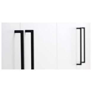 POIGNEE AUSTIN NOIRE