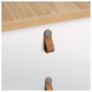 PENDANT EN CUIR TEXI