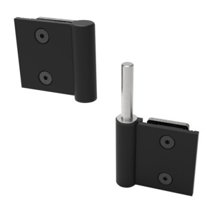 PAUMELLE POUR PORTE VERRIERE