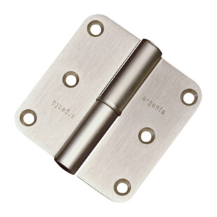 PAUMELLE ALUMINIUM A RESSORT ARGENTA CLOSE 80/80A