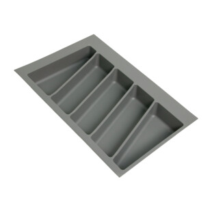 RAMASSE COUVERTS PVC ANTHRACITE