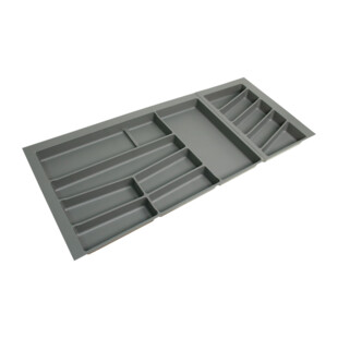 RAMASSE COUVERTS PVC ANTHRACITE