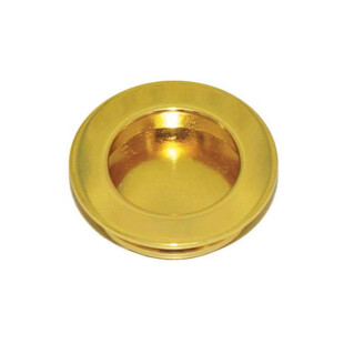 POIGNEE CUVETTE ZAMAC Ø42