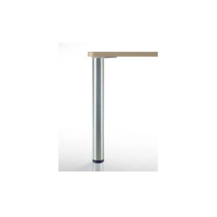PIED DE TABLE METALLIQUE Ø80