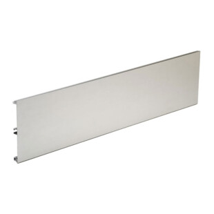 PLINTHE ALUMINIUM LISSE