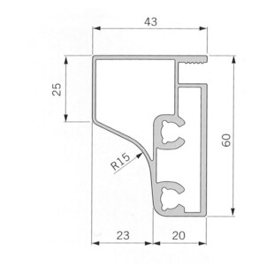 PIETEMENT DE TABLE POUR PLATEAU BOIS