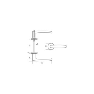 ENSEMBLE PORTE OU PORTILLON EXTERIEUR