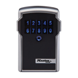 BOITE A CLES MURALE CONNECTEE