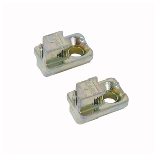 KIT DE FIXATION EN FACADE POUR GACHE