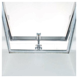 VERIN TELESCOPIQUE MANUEL