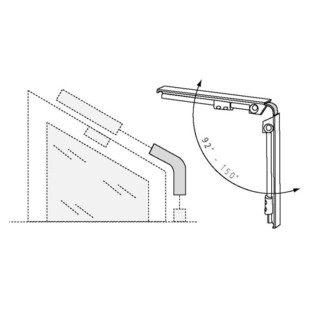 RENVOI D'ANGLE VARIABLE OL 90