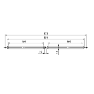 KIT ENTREE D'AIR ISOLA 2