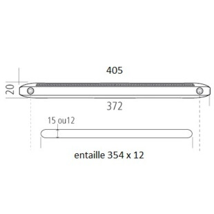 KIT INTERIEUR/EXTERIEUR M-G 45