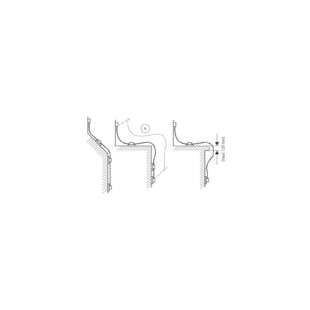 FLEXIBLE SANS ACCESSOIRE OL90