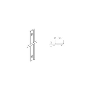GACHE FERMETURE EN APPLIQUE 6153