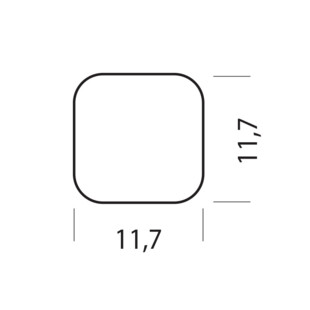 TRINGLE CREMONE 2500MM