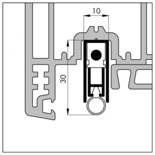 PLINTHE AUTOMATIC EURO 2K