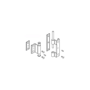 PAUMELLE DE SOUFFLET ALU FAPIM 9826B